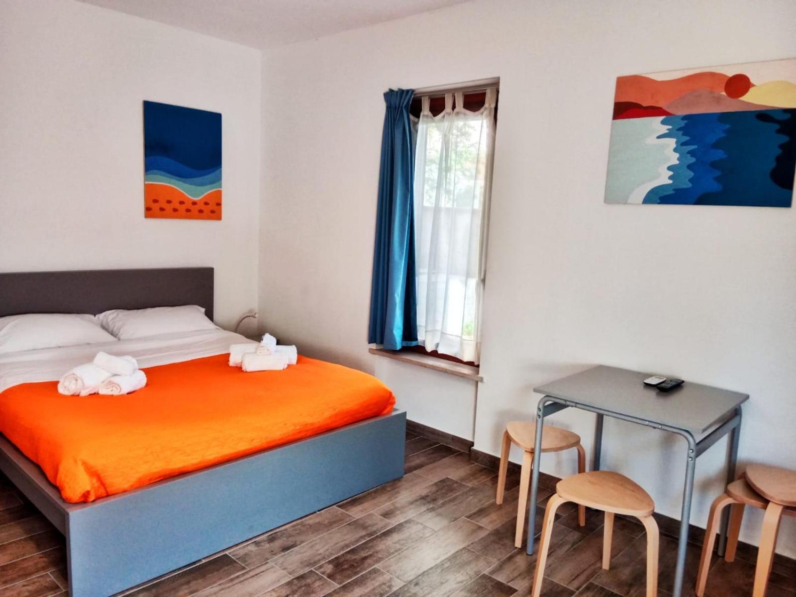 Brezza Marina Studios Montesilvano Marina Εξωτερικό φωτογραφία