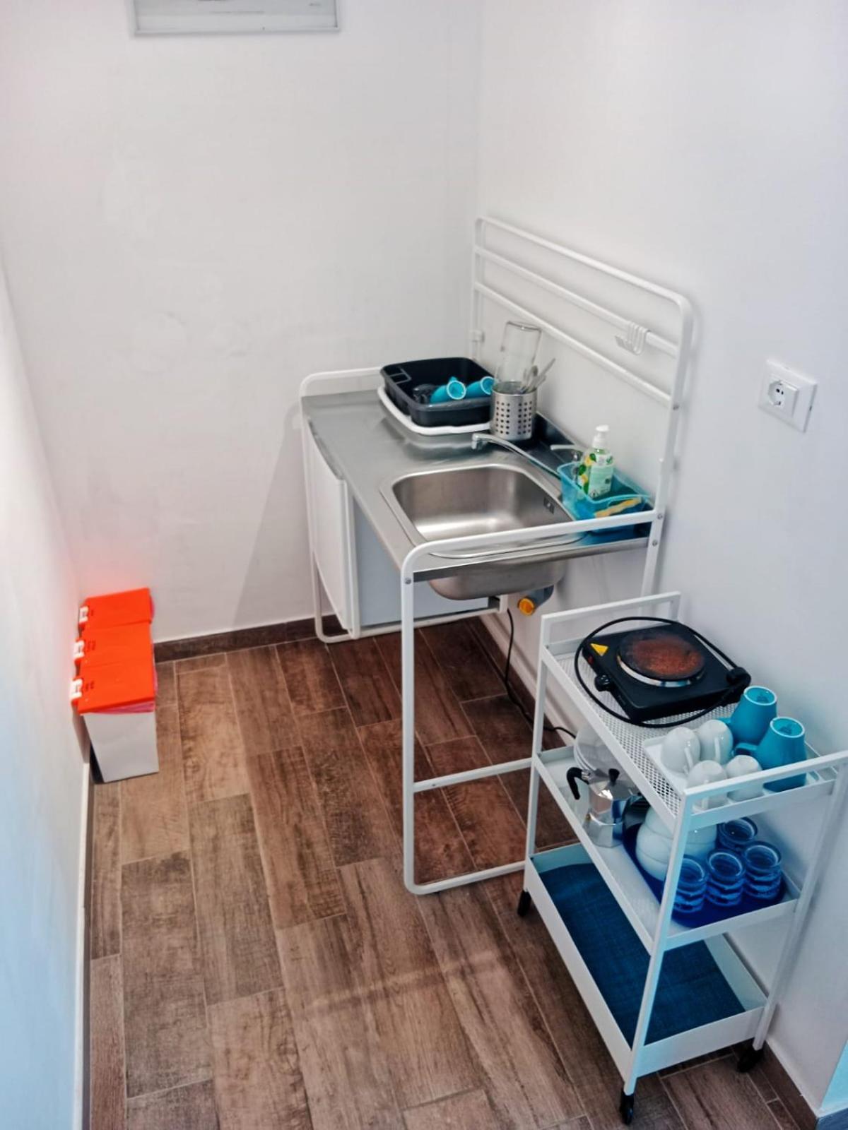 Brezza Marina Studios Montesilvano Marina Εξωτερικό φωτογραφία